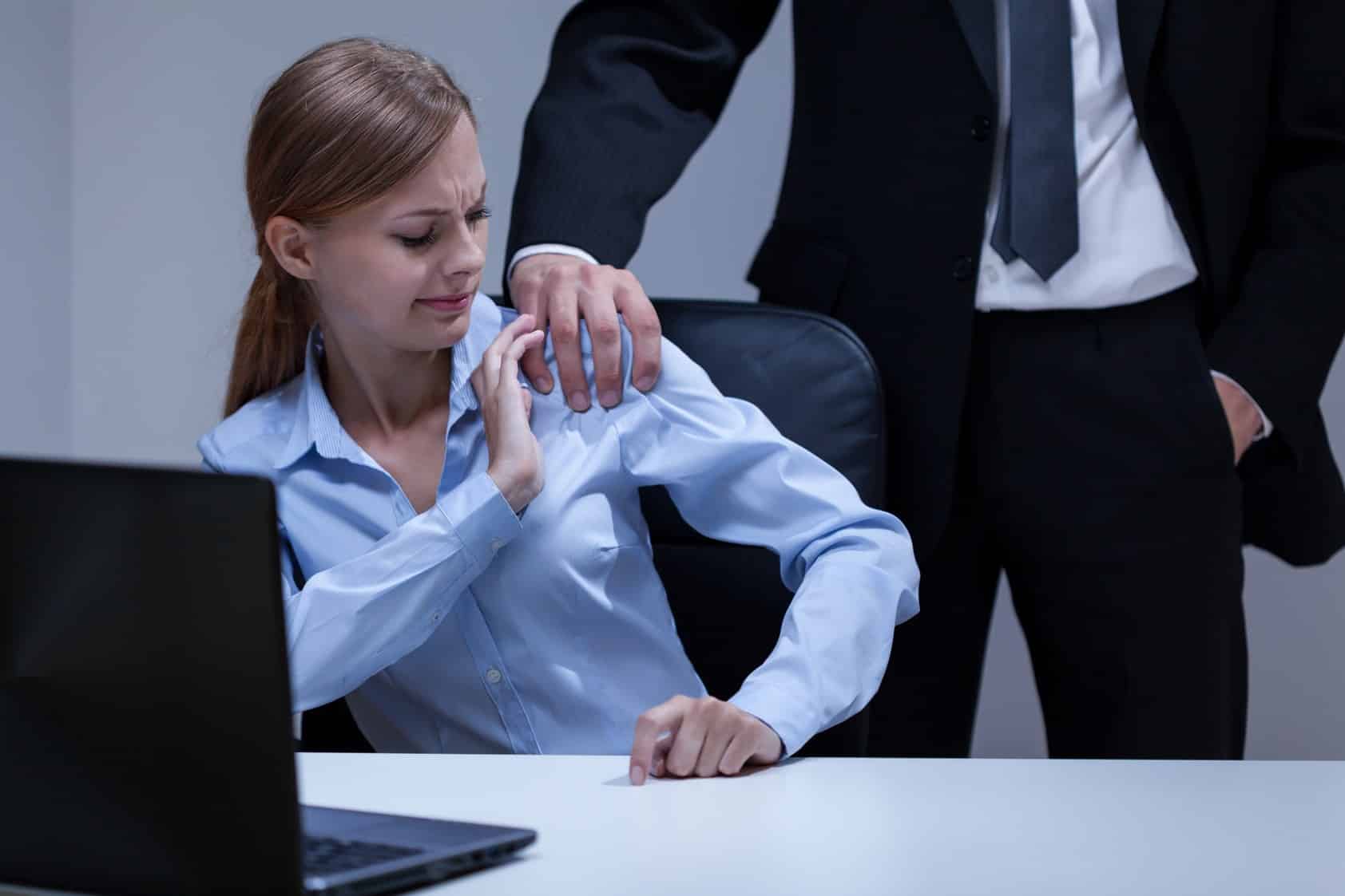 Sexual harassment in the workplace multiple offense case law