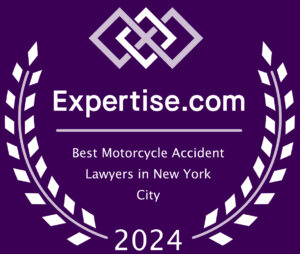 motorcycle personal injury attorney new york city